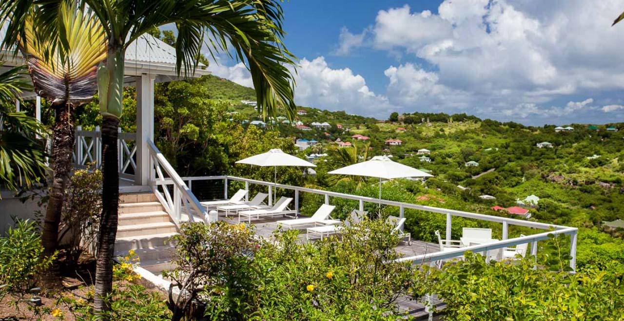 St. Barths Villa Rentals